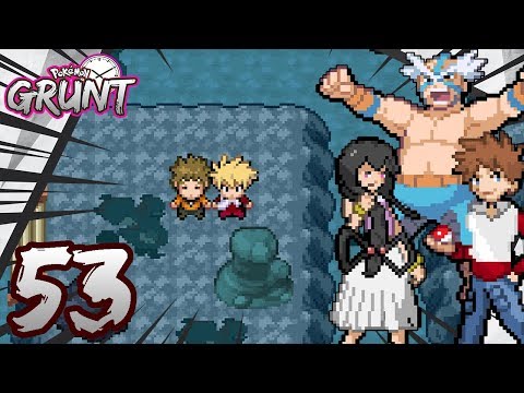 BETA Pokémon Grunt Cap. 53 - ME VUELVO LOCOOOOOO!! / POST BETA PARTE 6