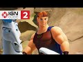 Kingdom Hearts 3 Walkthrough (Part 2) - Olympus (Part 1/7)