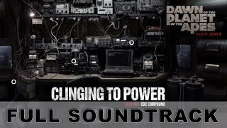 Dawn of the Planet of the Apes Soundtrack OST - 01 Level Plaguing Field
