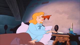 Cinderella (Walt Disney) - A Dream is a wish your heart makes - FULL SCENE (HD)