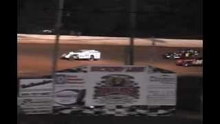 preview picture of video 'Ponderosa Speedway 10-6-12'