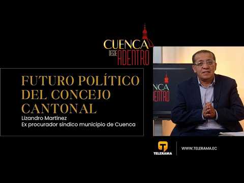 Futuro político del concejo cantonal