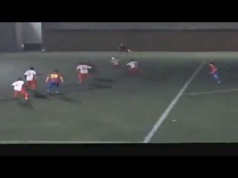 Leonel Martins-Defesa Musgueira vs Alta de Lisboa Juniores 2013/14