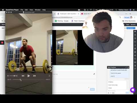 Sam - WC April 1st 2019 - online coaching