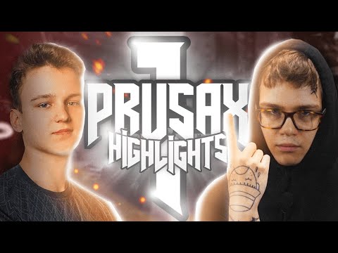 PRUSAX & Co. STREAM HIGHLIGHTS #1 (edit by @daaguchii)