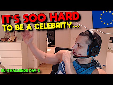 Tyler1 Met His First EU Fan