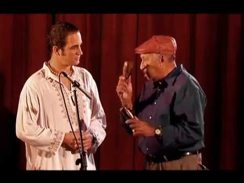 Como se tocan las maracas.