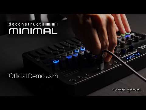 Sonicware deconstruct MINIMAL