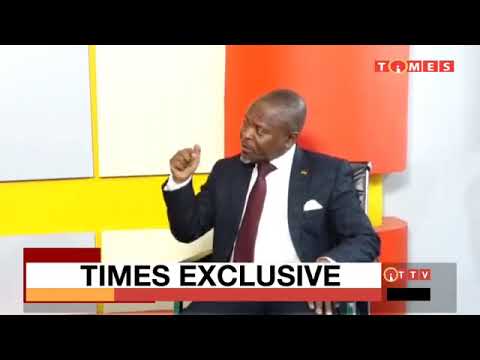 BRIAN BANDA VS DR MICHAEL USI🔥PART 1 - TIMES EXCLUSIVE INTERVIEW 🔥 🔥🔥