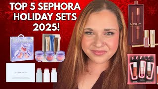BEST NEW SEPHORA HOLIDAY SETS 2025!