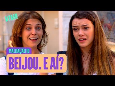 Bia confronts Cris after kissing Bernardo 💥 | Malhação ID | Best of the Day