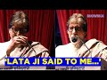 Amitabh Bachchan Recalls How Lata Mangeshkar Encouraged Him To Sing On Stage At Her NYC Show; WATCH