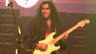 Yngwie Malmsteen-Heaven Tonight-St. Charles, Il-Arcada Theater 5-21-17