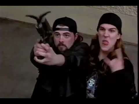 Mall Rats Movie Trailer 1995 - TV Spot