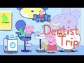 Peppa Pig Story Dentist Trip
