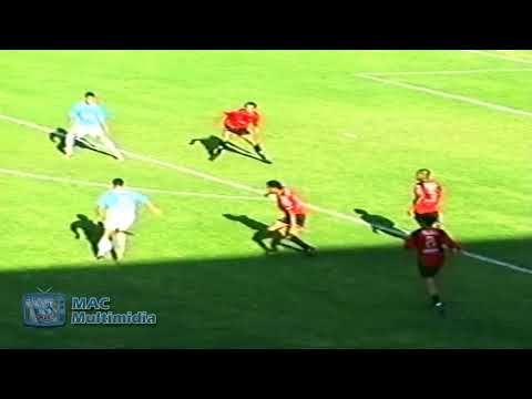 MAC 2x2 Vitória-BA - Brasileiro Série B 2005 [Melhores Momentos]