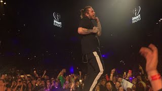 Post Malone - Blame it on me - Live in Munich 2019
