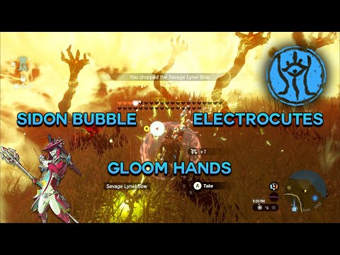 Why Sidon The Sage of Water Is SO GREAT!