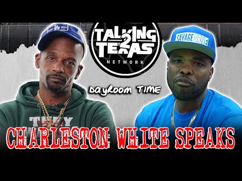 Dayroom Time: Charleston White Pulls Up To Speak