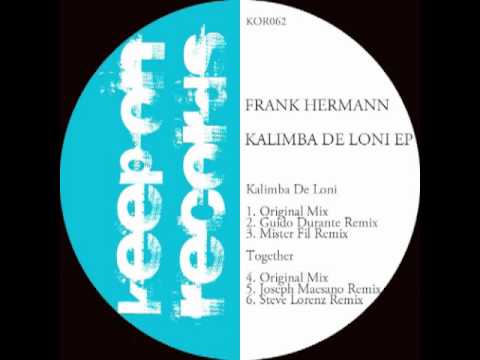 Frank Hermann - Kalimba De Loni (Mister Fil Remix)