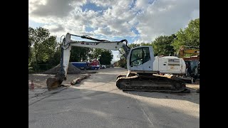 Купить гусеничный экскаватор Terex TC 240 LC - Изображение 4 | Machineryline AM Гусеничный экскаватор Terex TC 240 LC | Изображение 4 - Machineryline