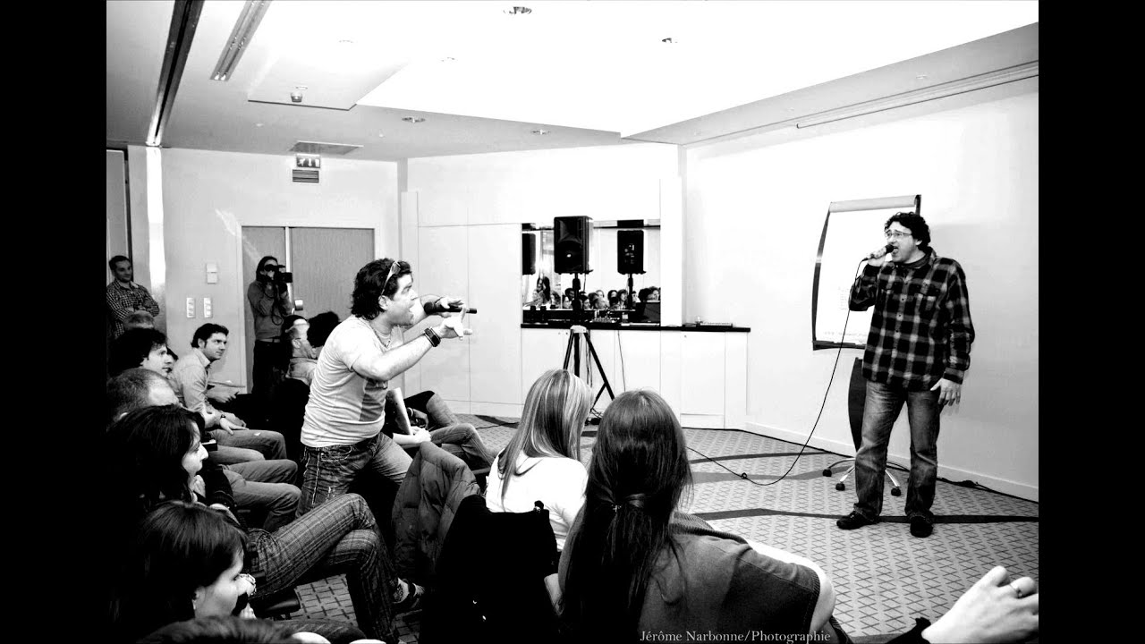 Promotional video thumbnail 2 for Training Vocal Athletes!