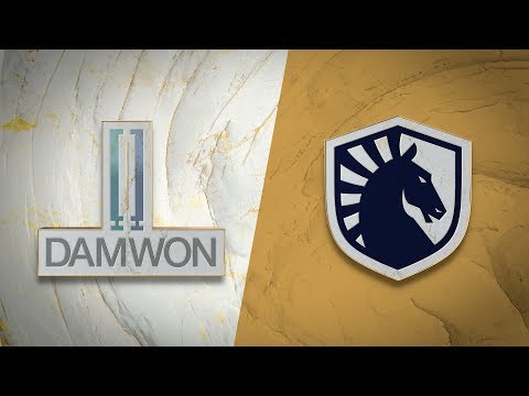 DWG vs TL | Worlds Group Stage Day 1 | DAMWON Gaming vs Team Liquid (2019)