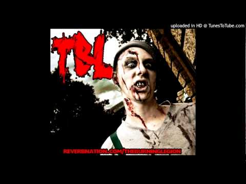 VIOLENT PSYCHO - THE BURNING LEGION (TBL) | HORRORCORE RAP Sinister South