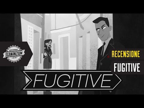 Fugitive - Recensione gioco da tavolo
