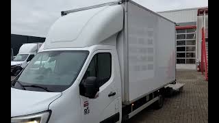 Renault Master 165 PK FWD ENKELLUCHT - EURO 6 - VLJ-13-S - LAADBAK SCHAD Koffer-LKW < 3.5t | Bild 4 - Autoline