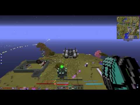 Derp Shield Innovation Episode 66: Chromaticraft Game of Life Puzzle