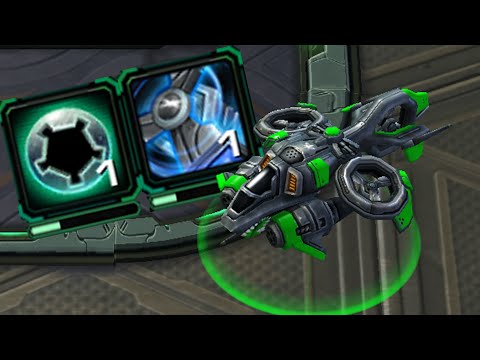This NEW TvP Mech style is INSANE