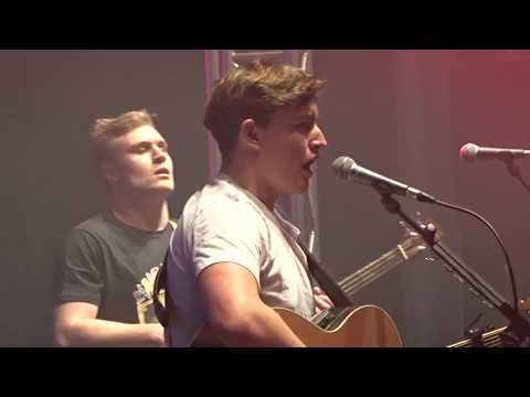 KELLERPRODUKTION Live @Frankfurt Musikmesse – Zeig Kante