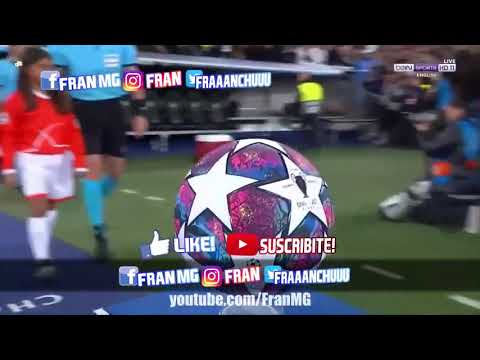 parodia Fran mg Real Madrid Vs Manchester City.