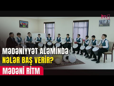 MƏDƏNİ RİTM 16.01.2026