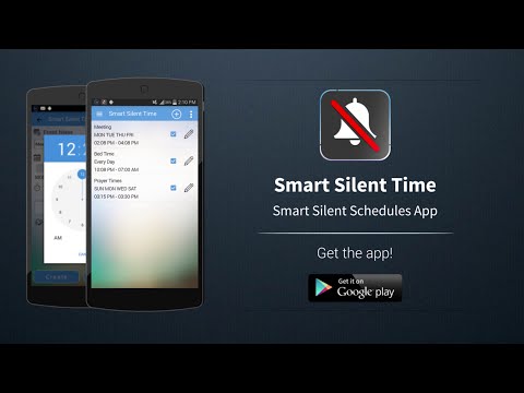 Smart Silent Time Video
