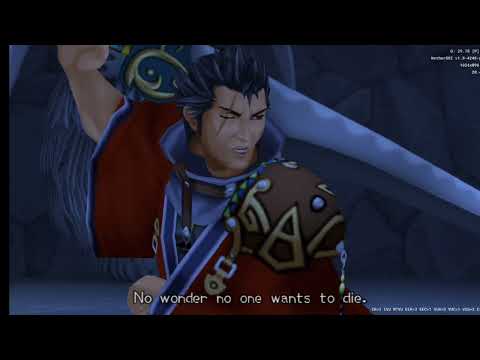 Kingdom Hearts 2 - Final Mix - English Patched - PS2 - Emulated on Android using Nethersx2 - Part 6