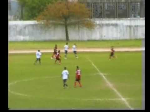 Agustín CIANCIULLI. Compacto Temporadas 2008/09. Parte 1.