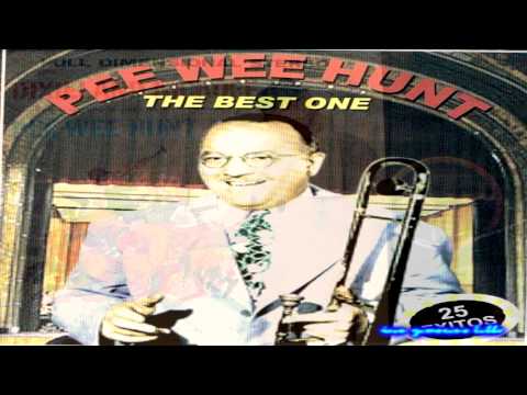 Pee Wee Hunt  Amo a Paris