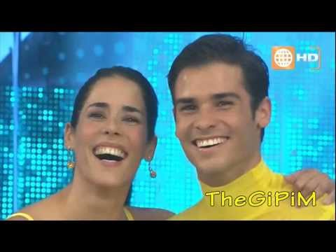 JESUS Y GIANELLA NEYRA : SALSA TRIO ( HD ) - FINAL Reyes del Show 2011 - 17/12/2011