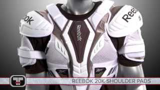 reebok 18k shoulder pads