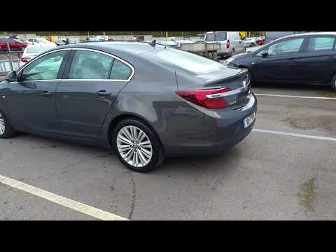 141T1840 - 2014 Opel Insignia ELITE 2.0CDTI 140PS 5 15,750