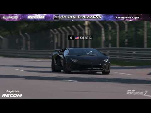 Racing with Kojak - Episode 247