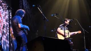 Yonder Mountain Stringband "Same Ol River"  7-3-2014