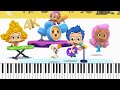 Bubble Guppies A Puppy Is A Guppy S Best Friend 4K Sheet Music