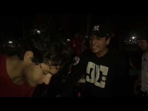 MGO Cadok V/S Reptilianos Maximos // Final // Fecha Duplas // Batallas UnderKiltros  2018