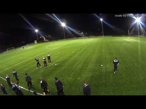 Samenvatting Rugby training