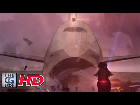 CGI 2.5D Animated Short : "The Visor: Madron" - by Planet Jump Productions