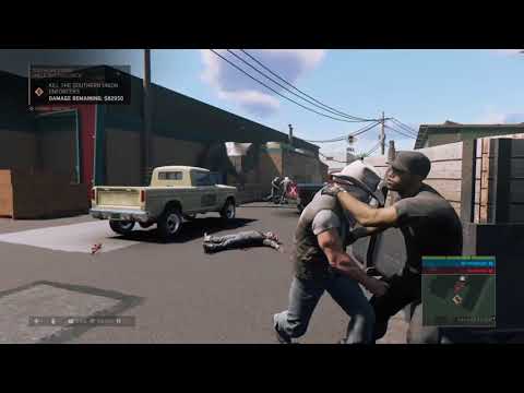 Mafia 3 Part 29 - Frisco Fields: Jackie Grimaldi - Southern Union/Chester Moreau