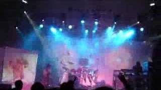 Skinny Puppy - Haze [Live in Sziget 2007-08-10]
